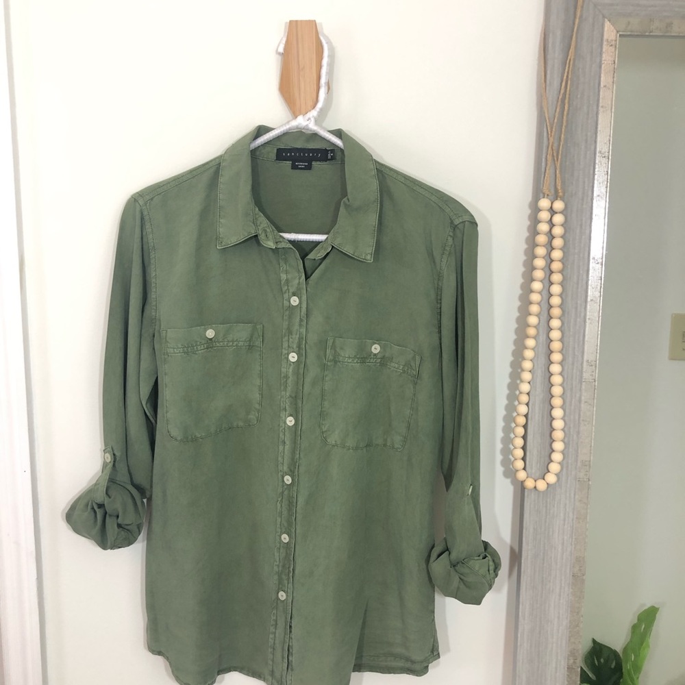 Nordstrom : Button Down